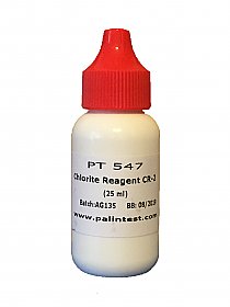 PT547 Palintest CR-2 Liquid Reagent (25ml)