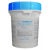 35lb Norweco Phos-4-Fade Phosphorus Removal Tablets
